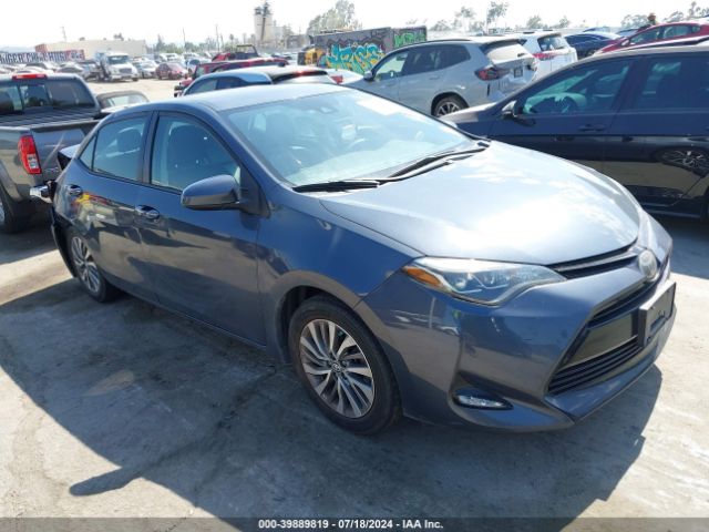 TOYOTA COROLLA 2018 5yfburhe3jp750419