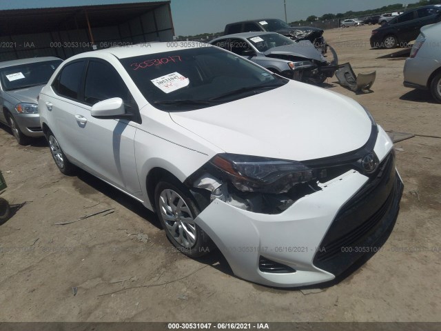 TOYOTA COROLLA 2018 5yfburhe3jp753546