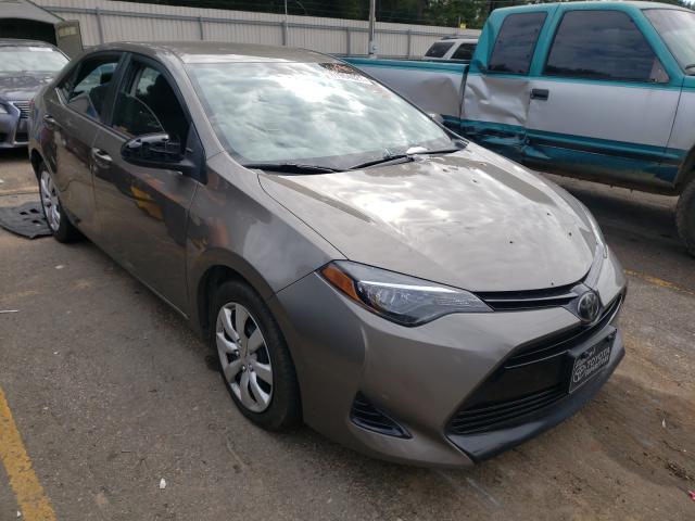 TOYOTA COROLLA L 2018 5yfburhe3jp753742