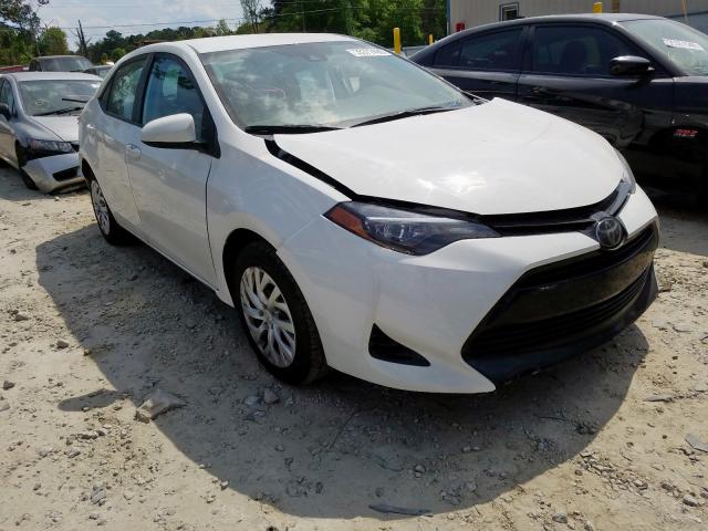 TOYOTA COROLLA L 2018 5yfburhe3jp753854