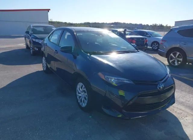 TOYOTA COROLLA 2018 5yfburhe3jp754485