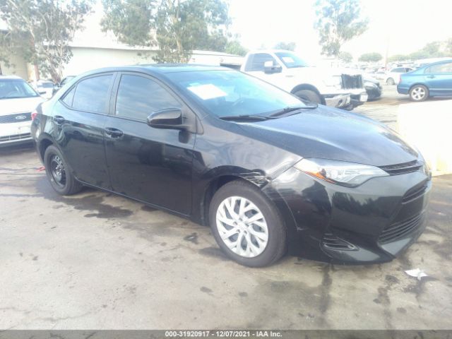 TOYOTA COROLLA 2018 5yfburhe3jp757242