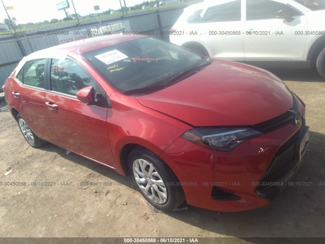 TOYOTA COROLLA 2018 5yfburhe3jp757872