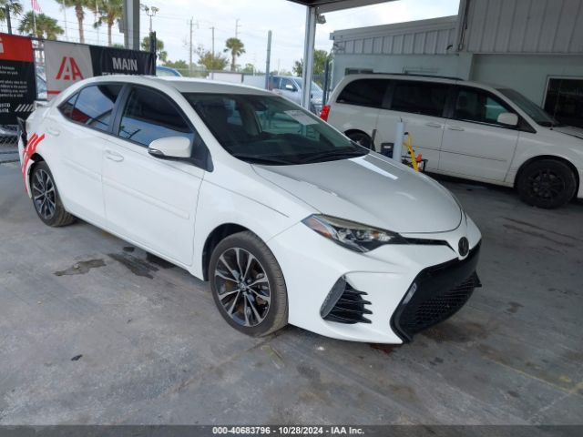 TOYOTA COROLLA 2018 5yfburhe3jp758066