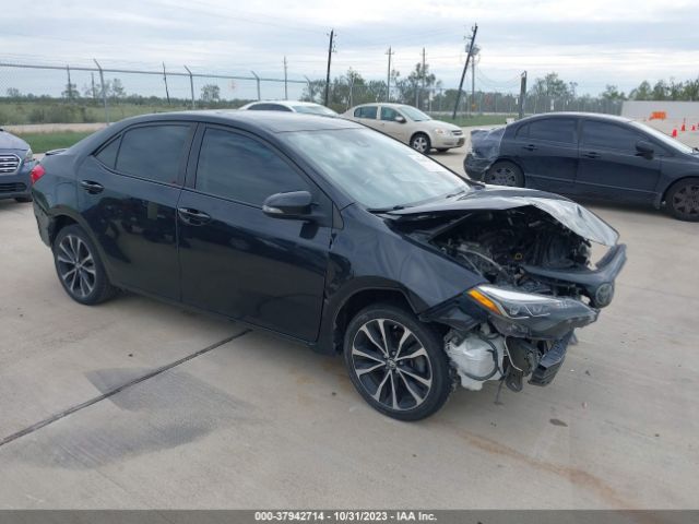 TOYOTA COROLLA 2018 5yfburhe3jp759668