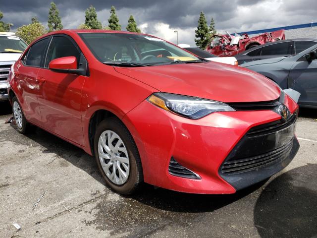 TOYOTA COROLLA L 2018 5yfburhe3jp759833