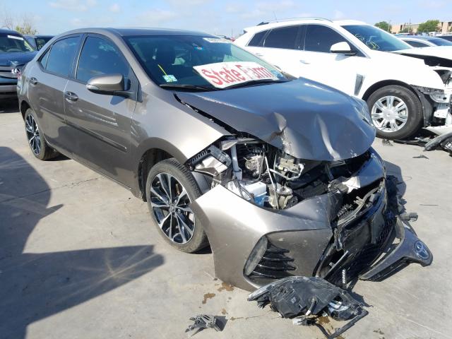 TOYOTA COROLLA L 2018 5yfburhe3jp761209