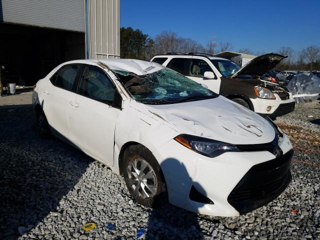 TOYOTA COROLLA L 2018 5yfburhe3jp761257