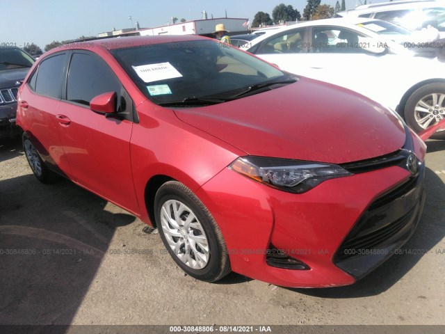 TOYOTA COROLLA 2018 5yfburhe3jp761341