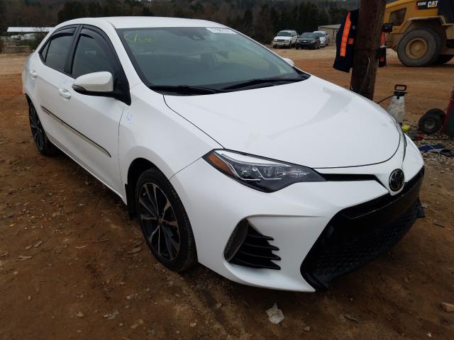 TOYOTA COROLLA L 2018 5yfburhe3jp762828