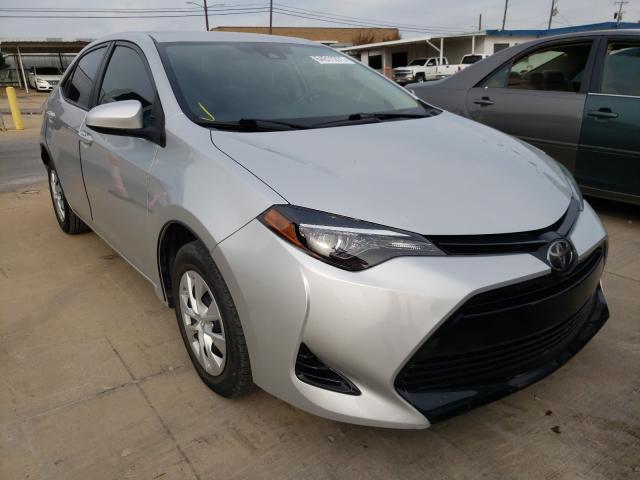 TOYOTA COROLLA 2018 5yfburhe3jp765681