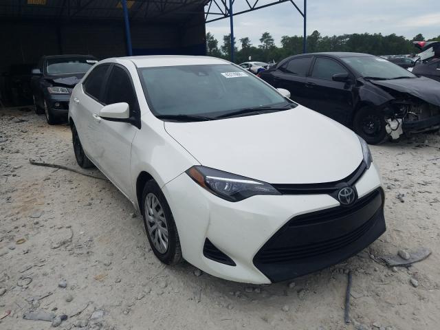 TOYOTA COROLLA L 2018 5yfburhe3jp766815