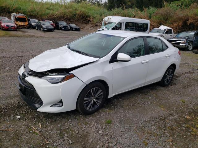 TOYOTA COROLLA 2018 5yfburhe3jp769181