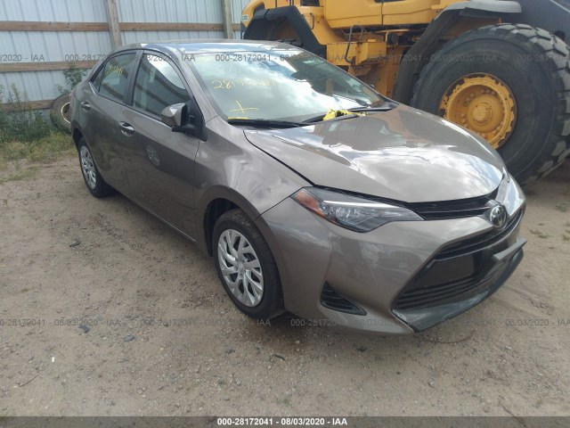 TOYOTA COROLLA 2018 5yfburhe3jp769780