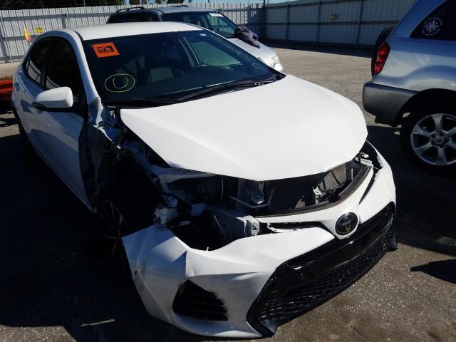 TOYOTA COROLLA L 2018 5yfburhe3jp770637