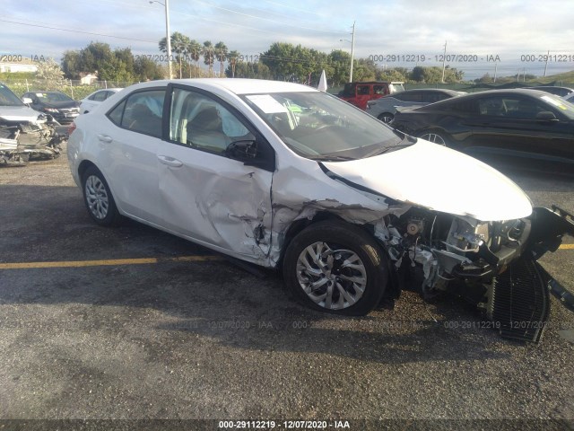 TOYOTA COROLLA 2018 5yfburhe3jp771576