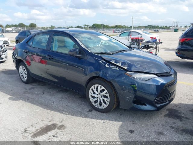 TOYOTA COROLLA 2018 5yfburhe3jp771741