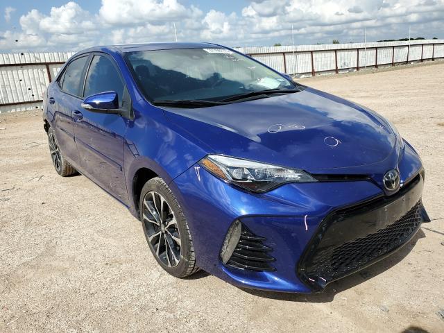 TOYOTA COROLLA L 2018 5yfburhe3jp774428