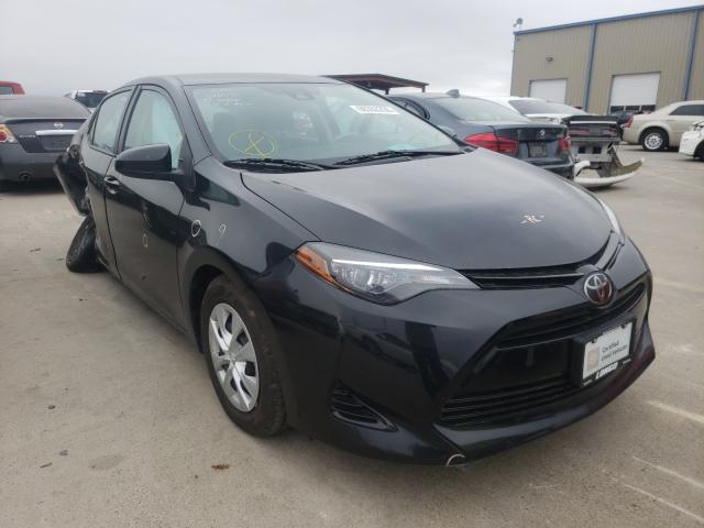 TOYOTA COROLLA L 2018 5yfburhe3jp777250