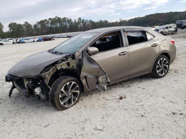 TOYOTA COROLLA 2018 5yfburhe3jp778303