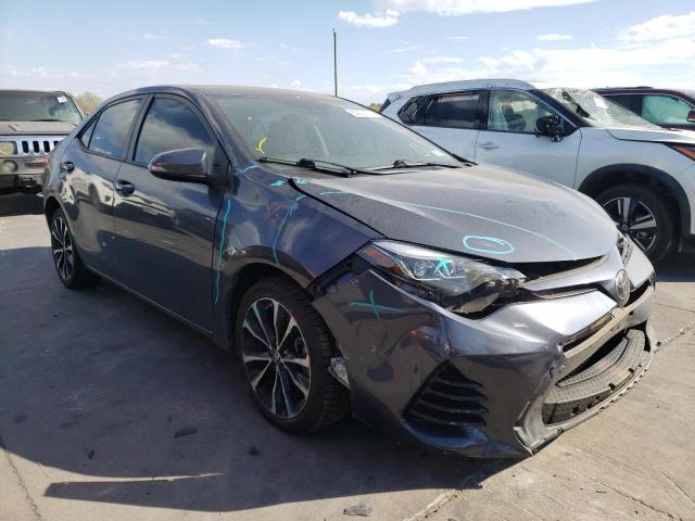 TOYOTA COROLLA L 2018 5yfburhe3jp780293