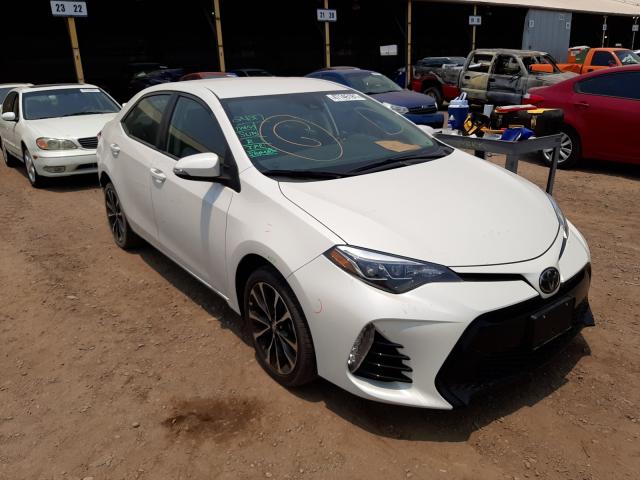 TOYOTA COROLLA L 2018 5yfburhe3jp781752