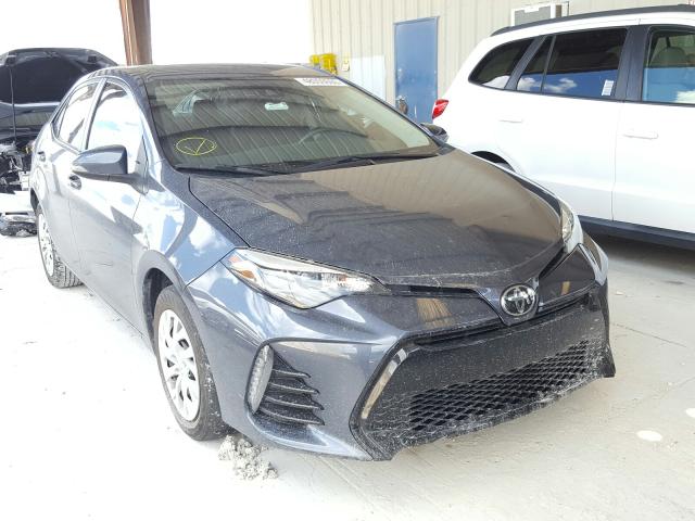 TOYOTA COROLLA L 2018 5yfburhe3jp784151