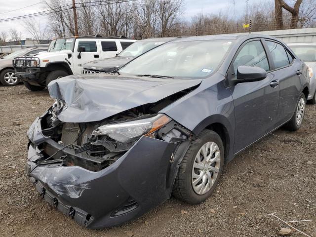 TOYOTA COROLLA L 2018 5yfburhe3jp787938