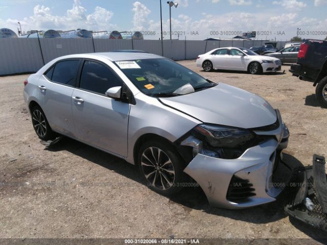 TOYOTA COROLLA 2018 5yfburhe3jp788135