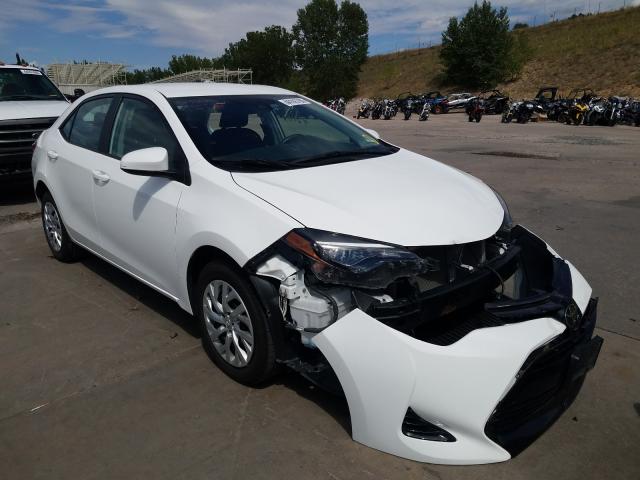 TOYOTA COROLLA L 2018 5yfburhe3jp788622