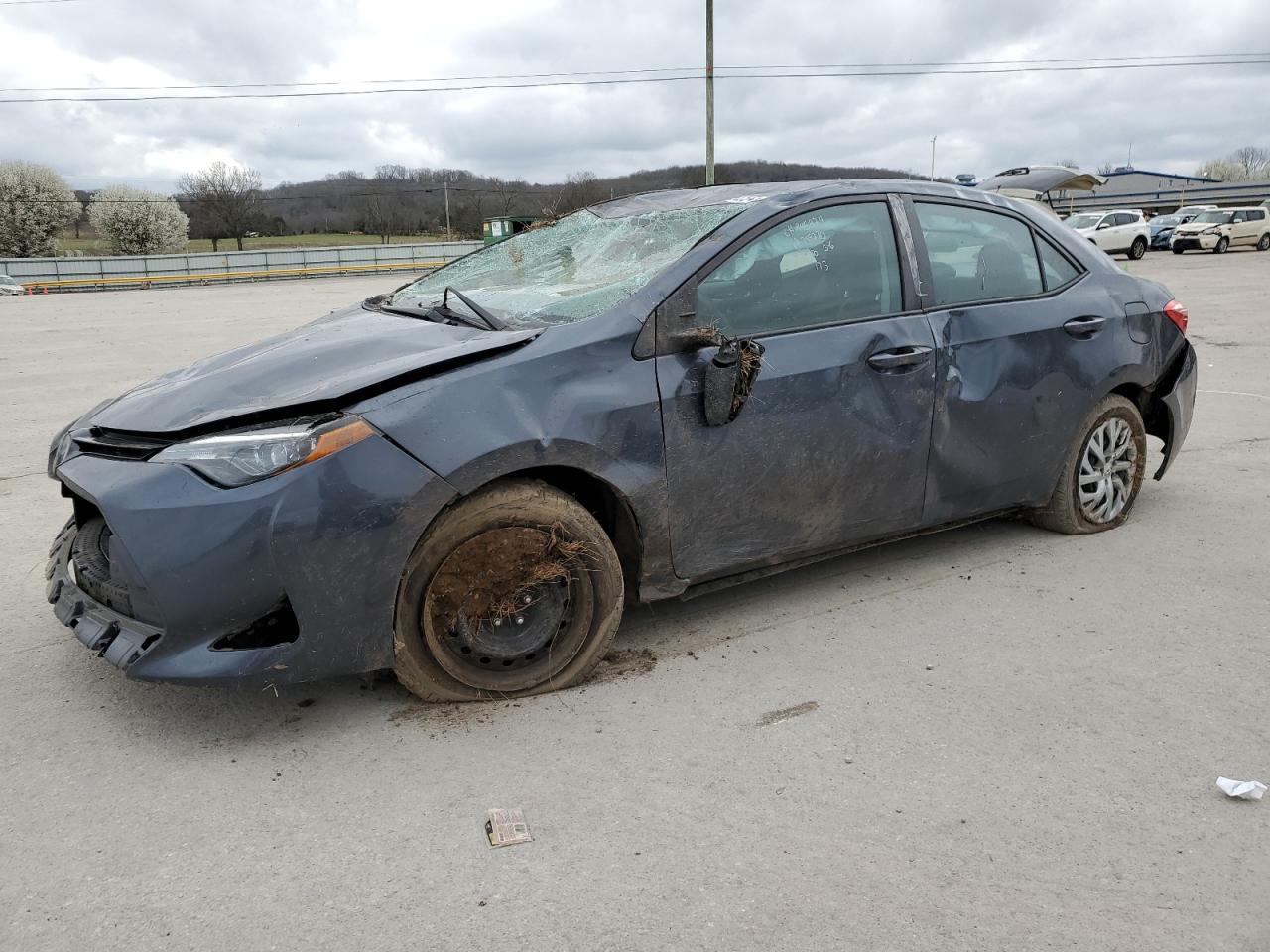 TOYOTA COROLLA 2018 5yfburhe3jp789270