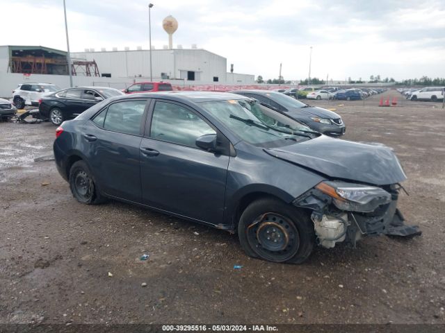 TOYOTA COROLLA 2018 5yfburhe3jp792802