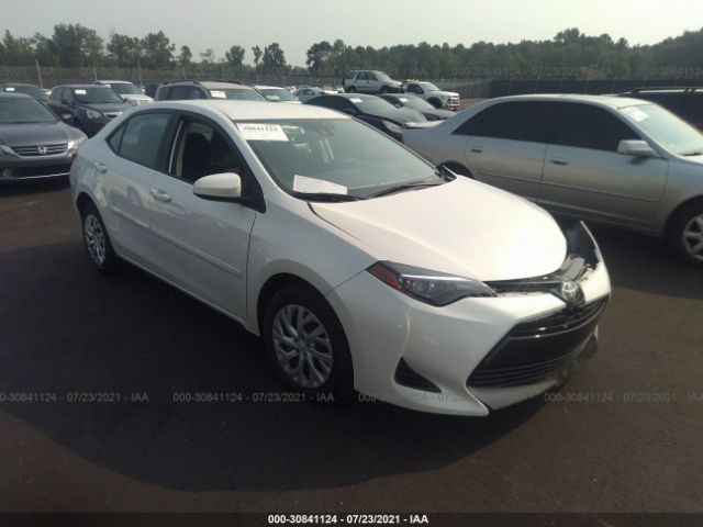 TOYOTA COROLLA 2018 5yfburhe3jp793271