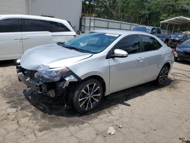 TOYOTA COROLLA L 2018 5yfburhe3jp794176