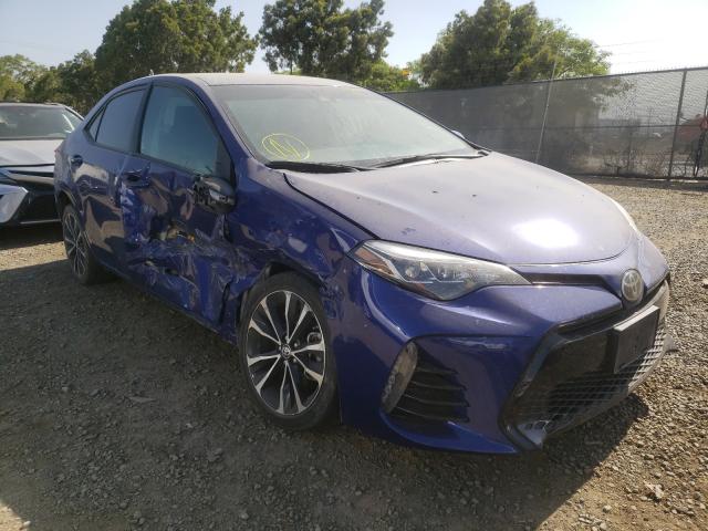 TOYOTA COROLLA L 2018 5yfburhe3jp798213