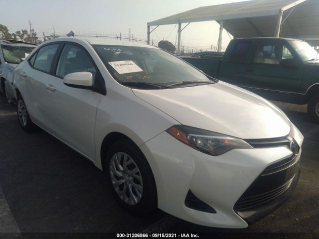 TOYOTA COROLLA 2018 5yfburhe3jp798888