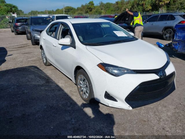 TOYOTA COROLLA 2018 5yfburhe3jp805158