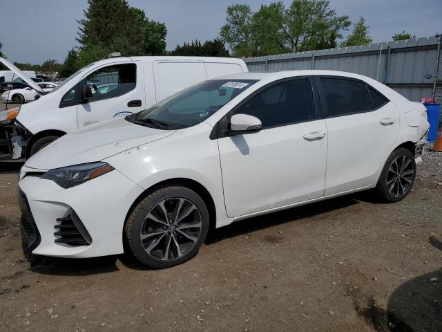 TOYOTA COROLLA 2018 5yfburhe3jp807217