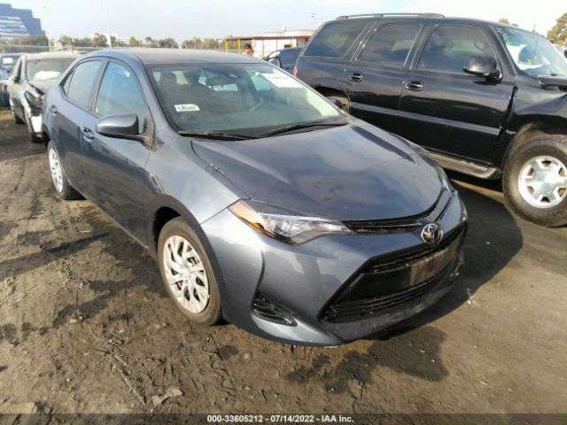 TOYOTA COROLLA 2018 5yfburhe3jp807928