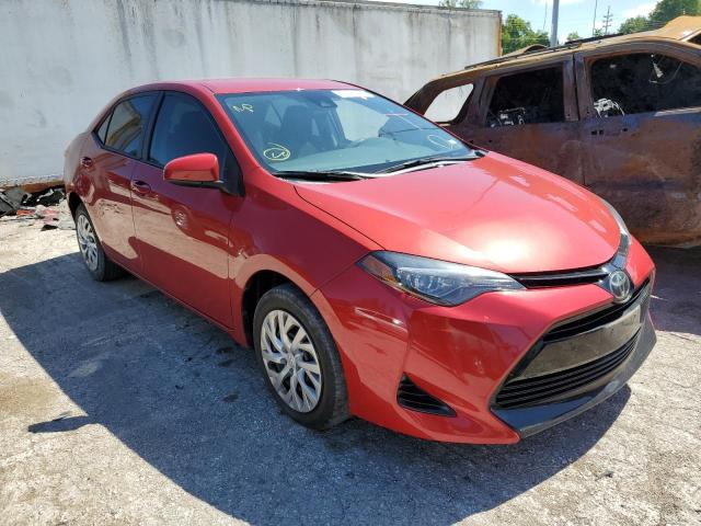 TOYOTA COROLLA L 2018 5yfburhe3jp810411