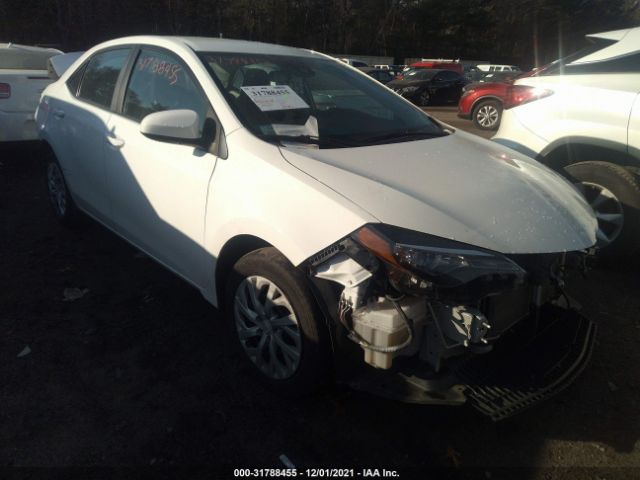 TOYOTA COROLLA 2018 5yfburhe3jp812689