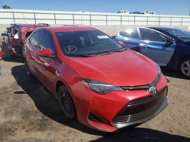 TOYOTA COROLLA L 2018 5yfburhe3jp812921