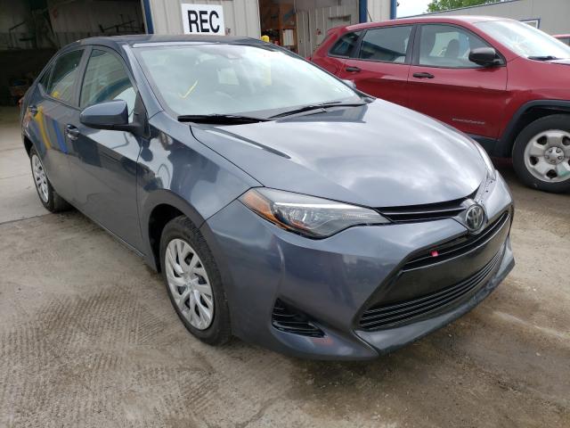 TOYOTA COROLLA 2018 5yfburhe3jp814491