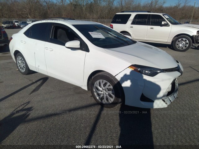 TOYOTA COROLLA 2018 5yfburhe3jp814863