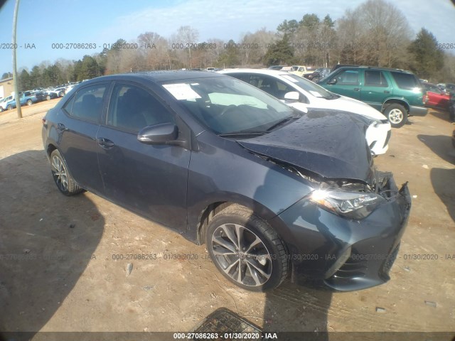 TOYOTA COROLLA 2018 5yfburhe3jp815432