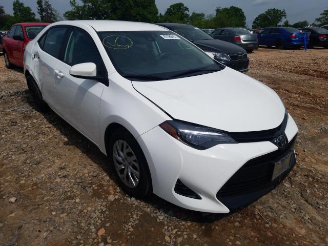 TOYOTA COROLLA 2018 5yfburhe3jp815964