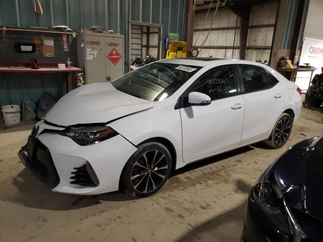 TOYOTA COROLLA L 2018 5yfburhe3jp816306