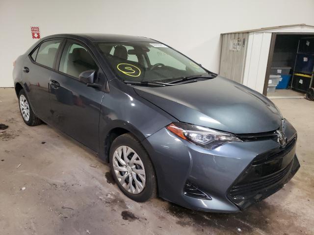 TOYOTA COROLLA LE 2018 5yfburhe3jp816824