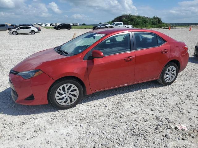 TOYOTA COROLLA L 2018 5yfburhe3jp817035