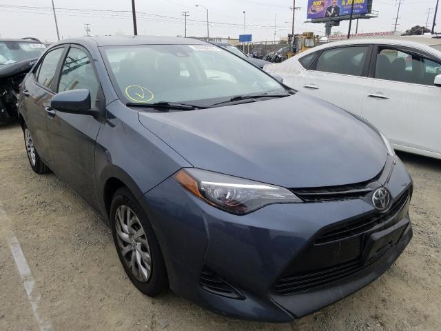 TOYOTA COROLLA 2018 5yfburhe3jp817665